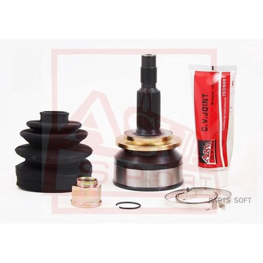 ШРУС наружный 27x61.2x30 Asva TY-83 - ASVA None None